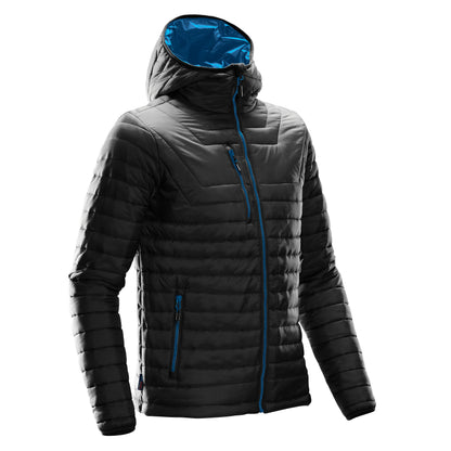 Stormtech Men's Gravity Thermal Jacket | Showerproof | Lightweight | Hood | Quilted | 4 Colours | S-2XL