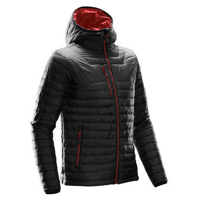 Stormtech Men's Gravity Thermal Jacket | Showerproof | Lightweight | Hood | Quilted | 4 Colours | S-2XL