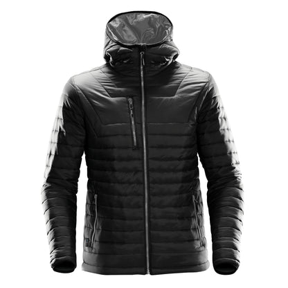 Stormtech Men's Gravity Thermal Jacket | Showerproof | Lightweight | Hood | Quilted | 4 Colours | S-2XL