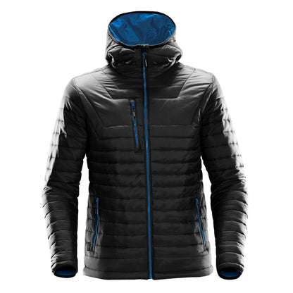 Stormtech Men's Gravity Thermal Jacket | Showerproof | Lightweight | Hood | Quilted | 4 Colours | S-2XL