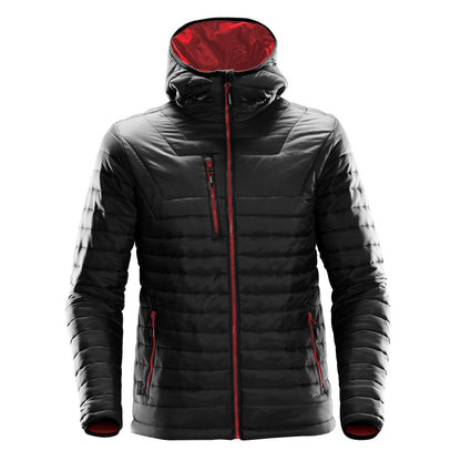 Stormtech Men's Gravity Thermal Jacket | Showerproof | Lightweight | Hood | Quilted | 4 Colours | S-2XL