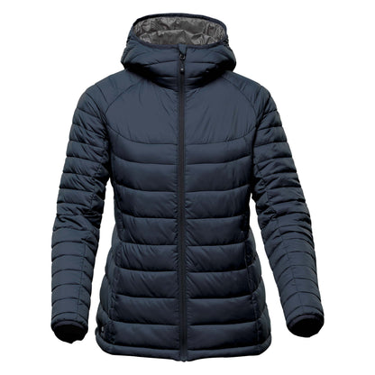 Stormtech Ladies Stavanger Thermal Jacket | Quilted | Showerproof | Packable | 2 Colours | S-XL
