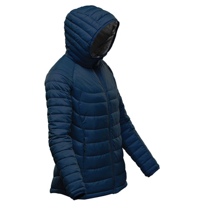 Stormtech Ladies Stavanger Thermal Jacket | Quilted | Showerproof | Packable | 2 Colours | S-XL