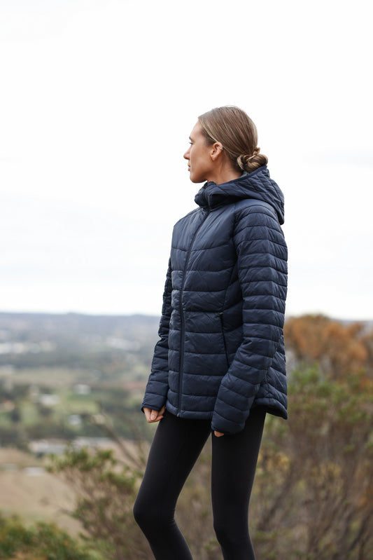 Stormtech Ladies Stavanger Thermal Jacket | Quilted | Showerproof | Packable | 2 Colours | S-XL