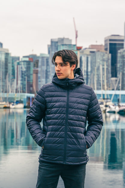 Stormtech Men's Stavanger Thermal Jacket | Showerproof | Quilted | Lightweight | 2 Colours | S-3XL