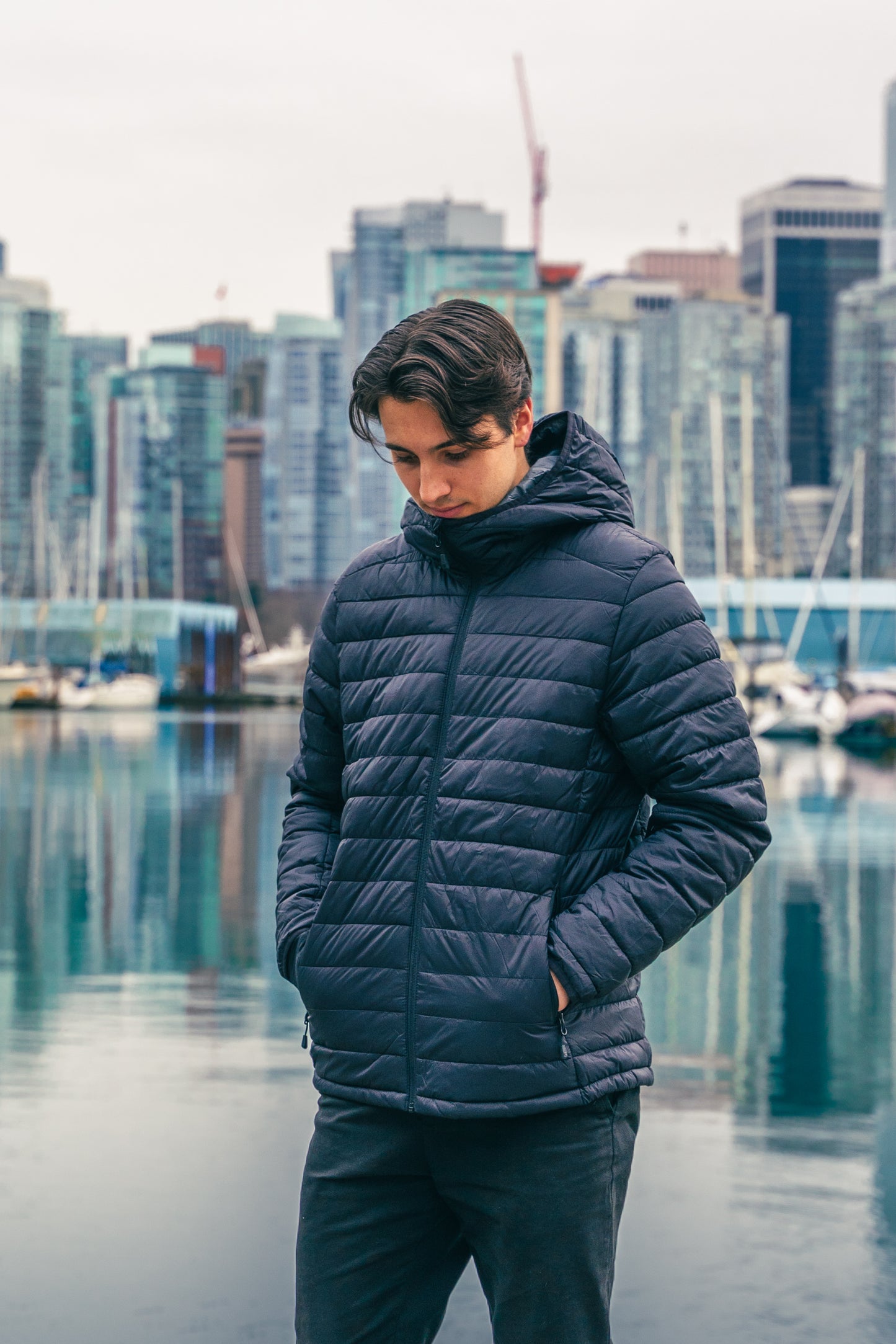 Stormtech Men's Stavanger Thermal Jacket | Showerproof | Quilted | Lightweight | 2 Colours | S-3XL