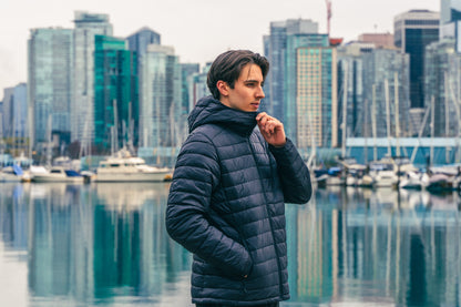 Stormtech Men's Stavanger Thermal Jacket | Showerproof | Quilted | Lightweight | 2 Colours | S-3XL