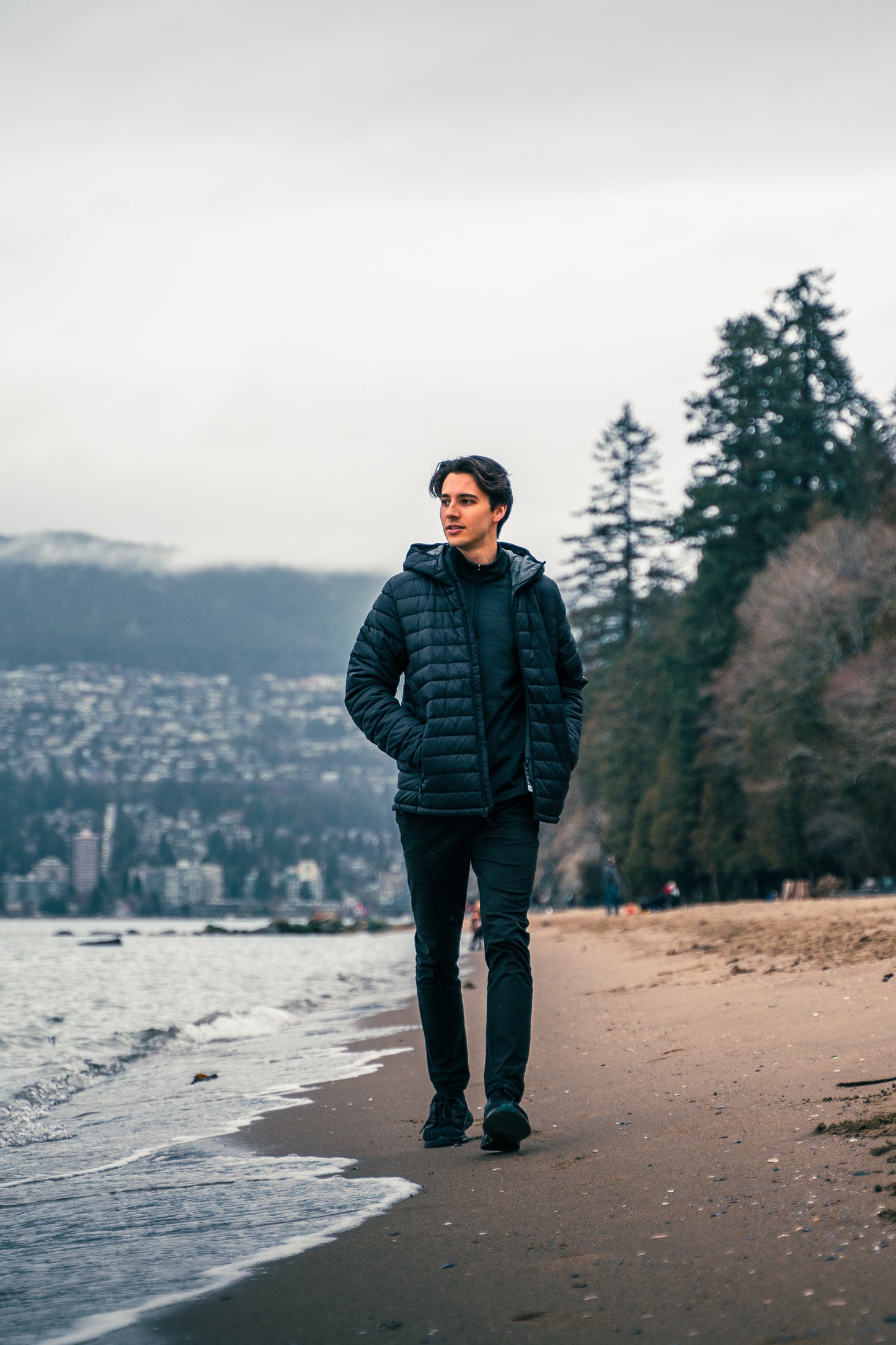 Stormtech Men's Stavanger Thermal Jacket | Showerproof | Quilted | Lightweight | 2 Colours | S-3XL