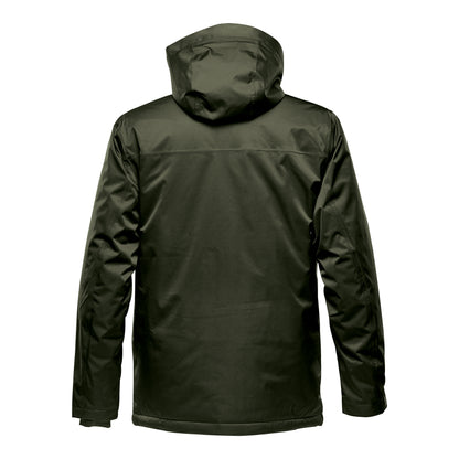 Stormtech Men's Zurich Thermal Jacket | Waterproof | Insulated | Sealed Seams | Hood | 3 Colours | S-5XL