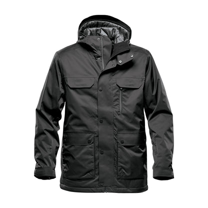 Stormtech Men's Zurich Thermal Jacket | Waterproof | Insulated | Sealed Seams | Hood | 3 Colours | S-5XL