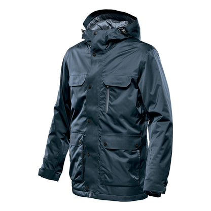Stormtech Men's Zurich Thermal Jacket | Waterproof | Insulated | Sealed Seams | Hood | 3 Colours | S-5XL
