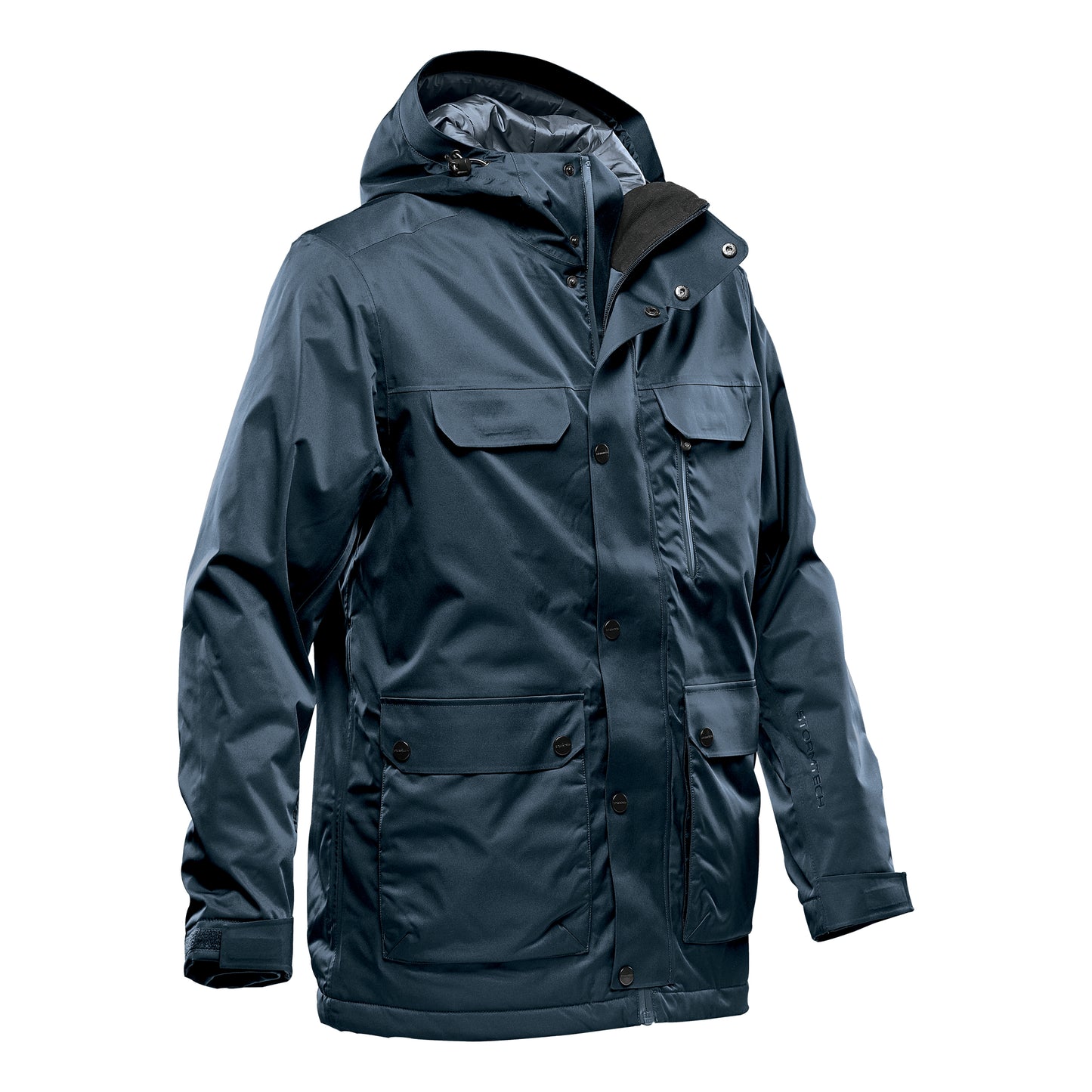 Stormtech Men's Zurich Thermal Jacket | Waterproof | Insulated | Sealed Seams | Hood | 3 Colours | S-5XL