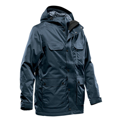 Stormtech Men's Zurich Thermal Jacket | Waterproof | Insulated | Sealed Seams | Hood | 3 Colours | S-5XL