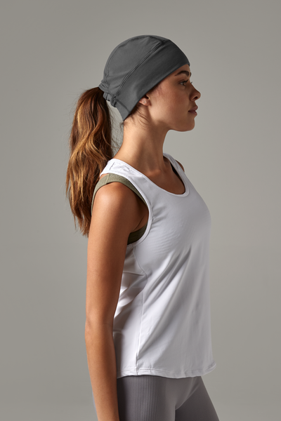 Beechfield Softshell Sports Tech Beanie | Unisex | Breathable | Black or Grey | One Size