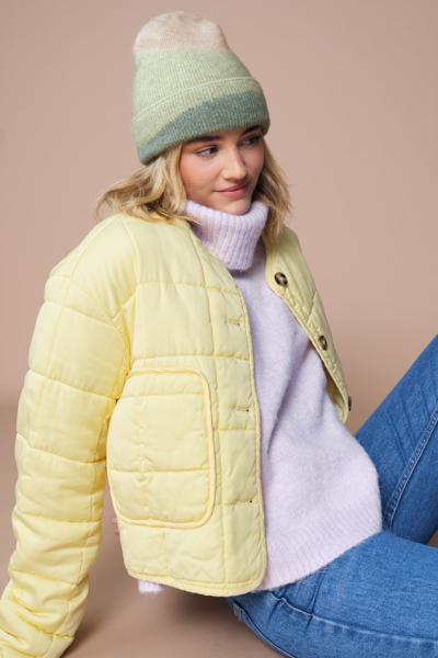 Beechfield Soft Wave Beanie | Unisex | Soft Touch | Warm | Cuffed | 4 Colours | One Size