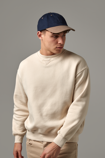 Beechfield Low Profile Heavy Brushed Cotton Drill Cap | Unisex | 6 Colours | One Size