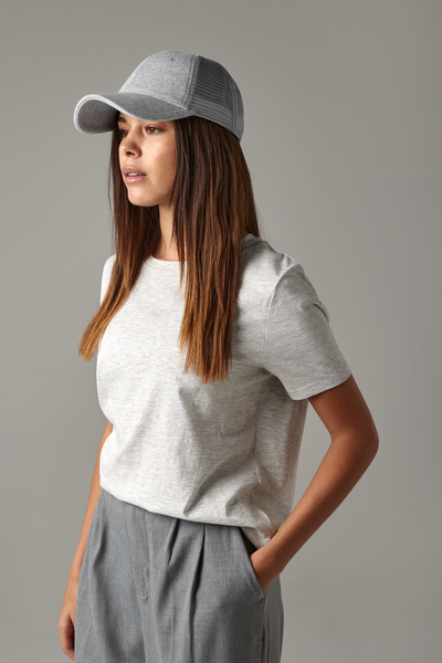 Beechfield Jersey Athleisure Trucker Cap | Unisex | 6 Panel | 3 Colours | One Size