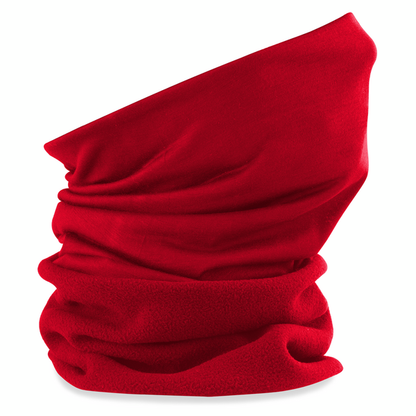 Beechfield Morf® Suprafleece®  | Unisex | Snood | Warm | Breathable | 6 Colours | One Size