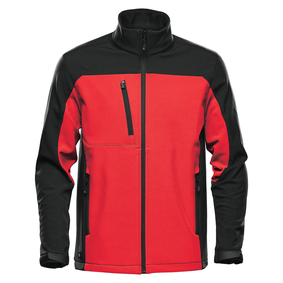 Stormtech Men's Cascade Softshell Jacket | Waterproof | Breathable | PFC-Free | 5 Colours | S-3XL - Winter Jacket - Logo Free Clothing