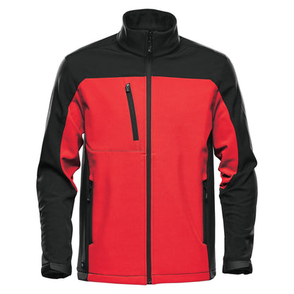 Stormtech Men's Cascade Softshell Jacket | Waterproof | Breathable | PFC-Free | 5 Colours | S-3XL