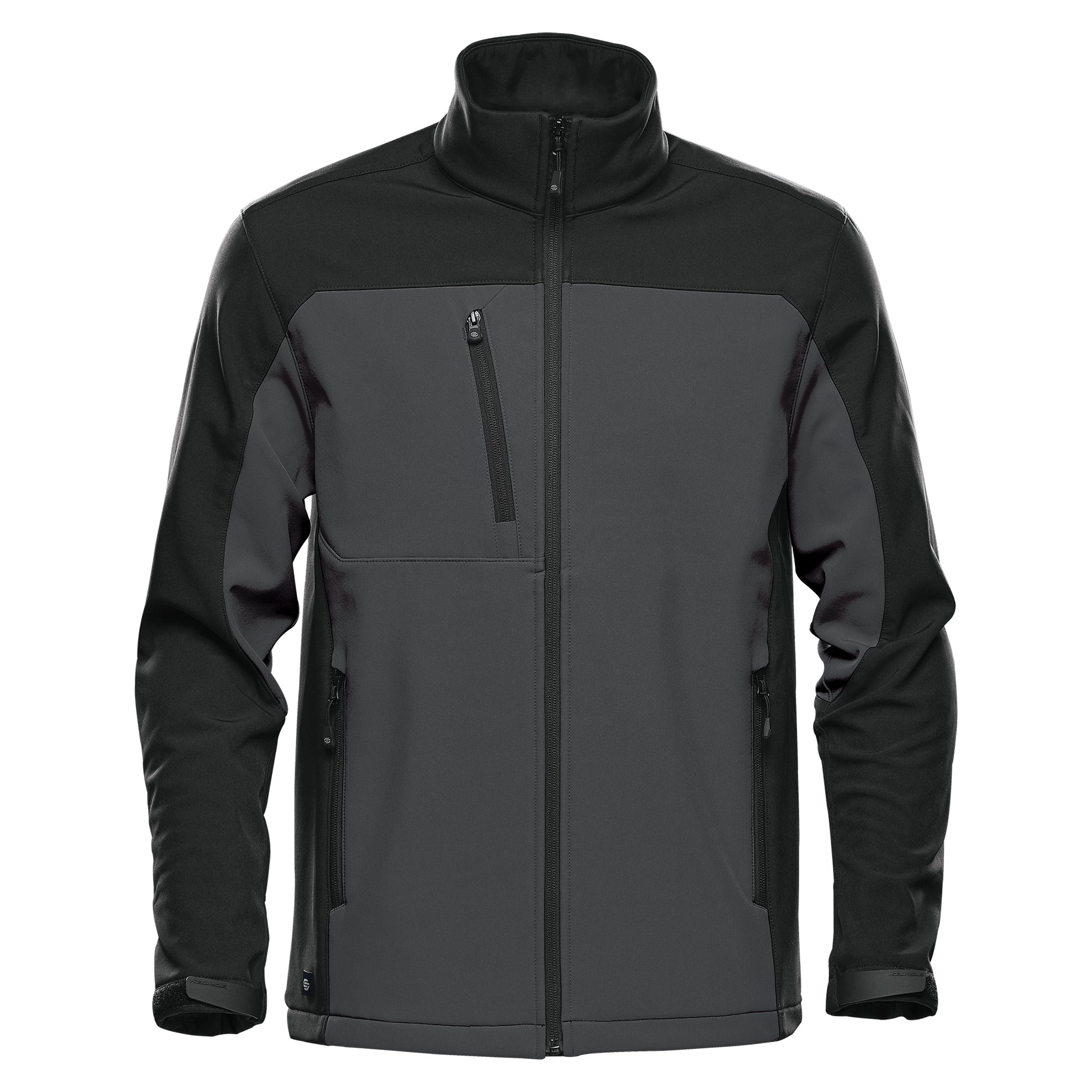 Stormtech Men's Cascade Softshell Jacket | Waterproof | Breathable | PFC-Free | 5 Colours | S-3XL - Winter Jacket - Logo Free Clothing