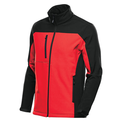 Stormtech Men's Cascade Softshell Jacket | Waterproof | Breathable | PFC-Free | 5 Colours | S-3XL