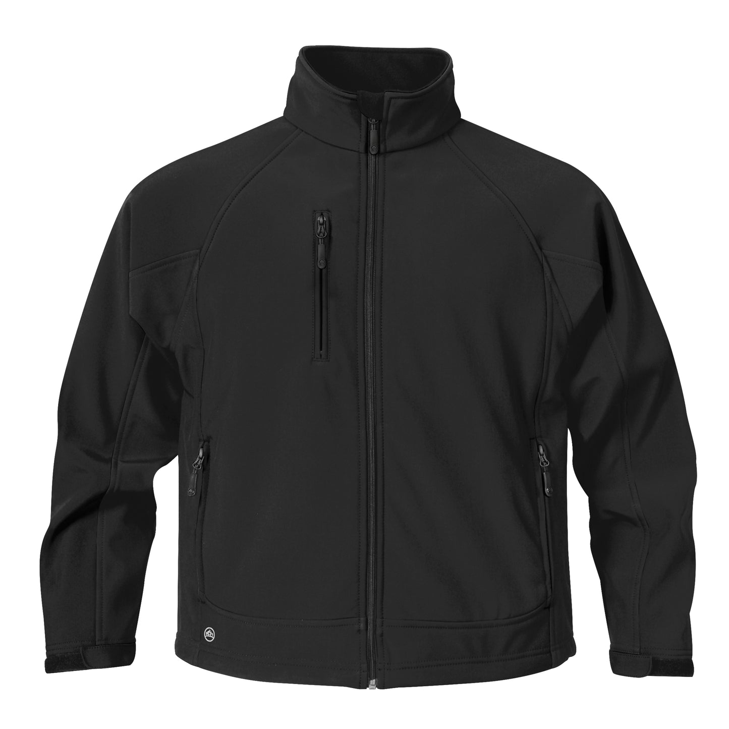 Stormtech Men's Crew Bonded Jacket | Showerproof | Microfleece Lined | Stretchy | 2 Colours | S-5XL