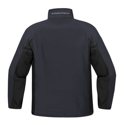 Stormtech Men's Crew Bonded Jacket | Showerproof | Microfleece Lined | Stretchy | 2 Colours | S-5XL