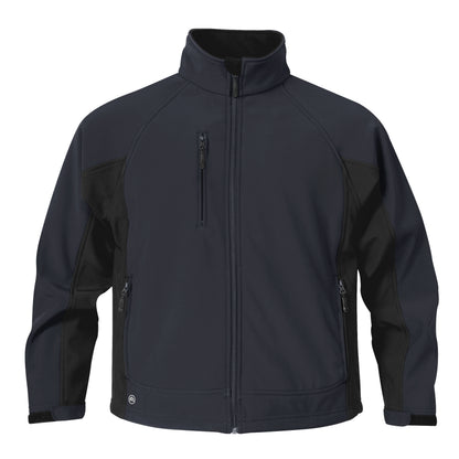 Stormtech Men's Crew Bonded Jacket | Showerproof | Microfleece Lined | Stretchy | 2 Colours | S-5XL