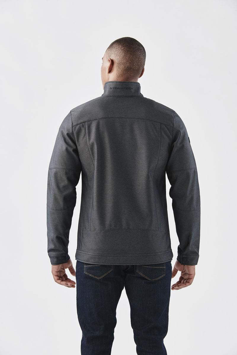 Stormtech Men's Endurance Softshell Jacket | Breathable | Showerproof | Stormflap | 2 Colours | S-2XL