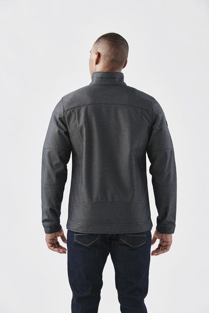 Stormtech Men's Endurance Softshell Jacket | Breathable | Showerproof | Stormflap | 2 Colours | S-2XL