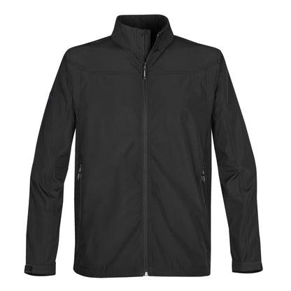 Stormtech Men's Endurance Softshell Jacket | Breathable | Showerproof | Stormflap | 2 Colours | S-2XL