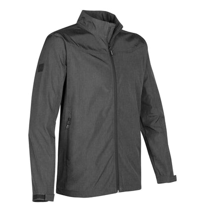 Stormtech Men's Endurance Softshell Jacket | Breathable | Showerproof | Stormflap | 2 Colours | S-2XL
