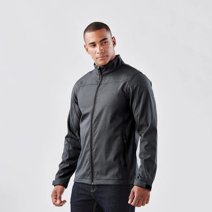 Stormtech Men's Endurance Softshell Jacket | Breathable | Showerproof | Stormflap | 2 Colours | S-2XL