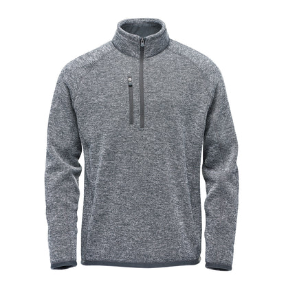 Stormtech Men's Avalanche Quarter Zip Pullover | Recycled | Fleece | Warm | 3 Colours | S-2XL