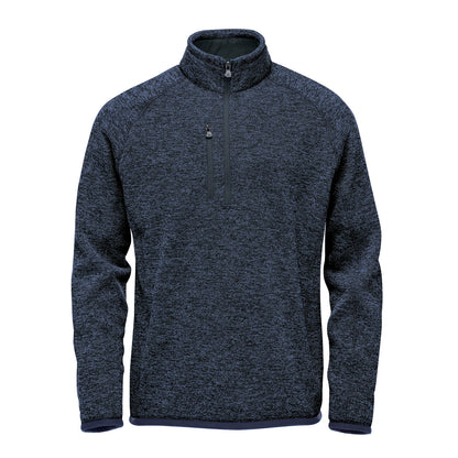Stormtech Men's Avalanche Quarter Zip Pullover | Recycled | Fleece | Warm | 3 Colours | S-2XL