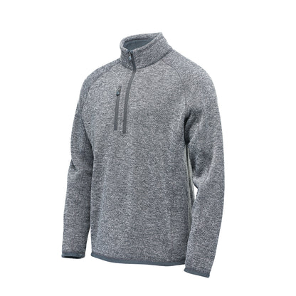 Stormtech Men's Avalanche Quarter Zip Pullover | Recycled | Fleece | Warm | 3 Colours | S-2XL