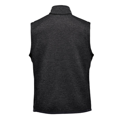 Stormtech Men's Avalanche Full Zip Fleece Gilet | Recycled Bodywarmer | Warm Layering | 3 Colours | S-2XL