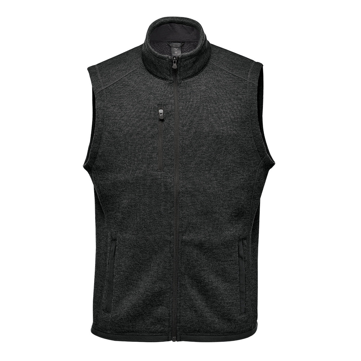 Stormtech Men's Avalanche Full Zip Fleece Gilet | Recycled Bodywarmer | Warm Layering | 3 Colours | S-2XL