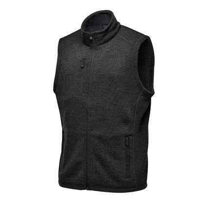 Stormtech Men's Avalanche Full Zip Fleece Gilet | Recycled Bodywarmer | Warm Layering | 3 Colours | S-2XL
