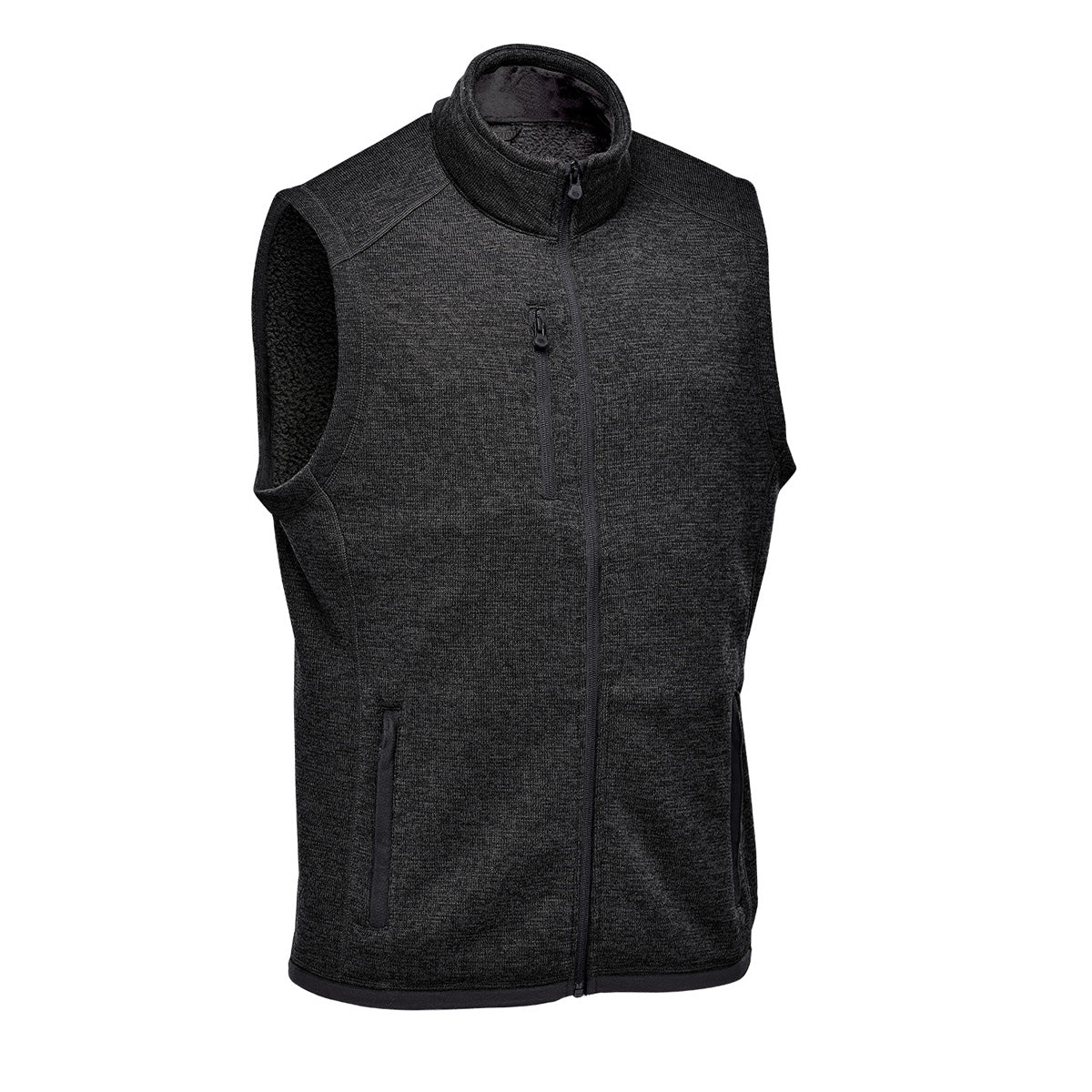 Stormtech Men's Avalanche Full Zip Fleece Gilet | Recycled Bodywarmer | Warm Layering | 3 Colours | S-2XL
