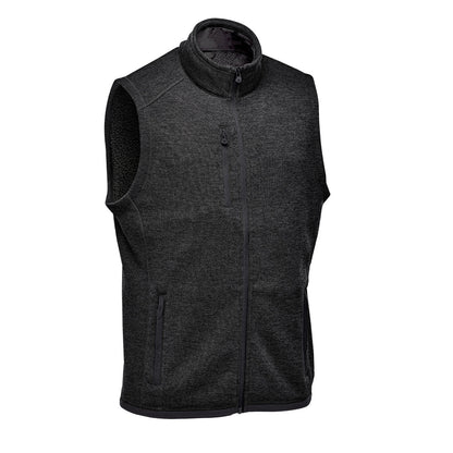 Stormtech Men's Avalanche Full Zip Fleece Gilet | Recycled Bodywarmer | Warm Layering | 3 Colours | S-2XL