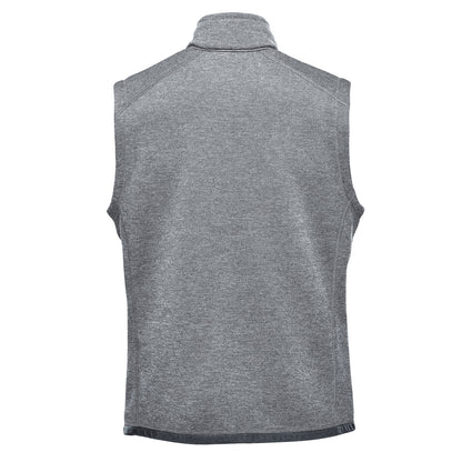 Stormtech Men's Avalanche Full Zip Fleece Gilet | Recycled Bodywarmer | Warm Layering | 3 Colours | S-2XL