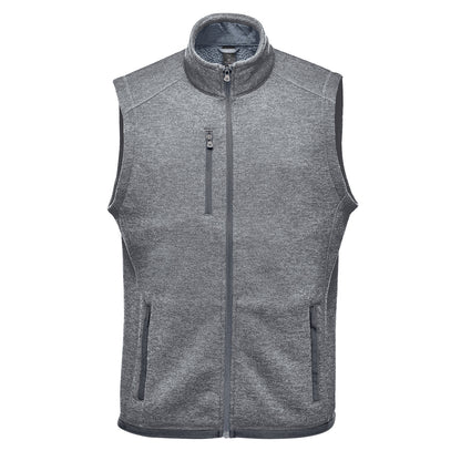 Stormtech Men's Avalanche Full Zip Fleece Gilet | Recycled Bodywarmer | Warm Layering | 3 Colours | S-2XL