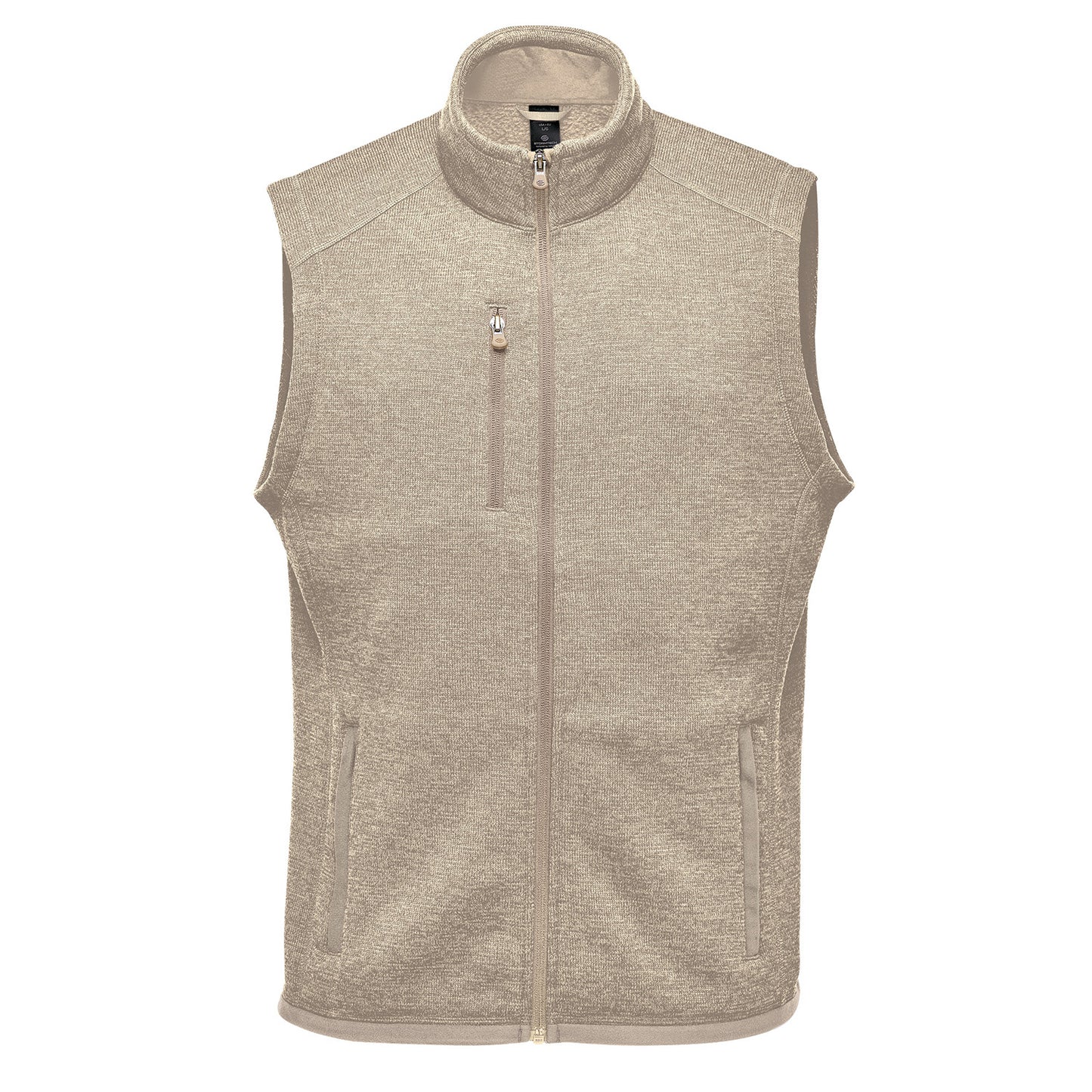 Stormtech Men's Avalanche Full Zip Fleece Gilet | Recycled Bodywarmer | Warm Layering | 3 Colours | S-2XL