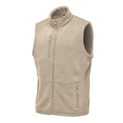 Stormtech Men's Avalanche Full Zip Fleece Gilet | Recycled Bodywarmer | Warm Layering | 3 Colours | S-2XL