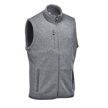 Stormtech Men's Avalanche Full Zip Fleece Gilet | Recycled Bodywarmer | Warm Layering | 3 Colours | S-2XL