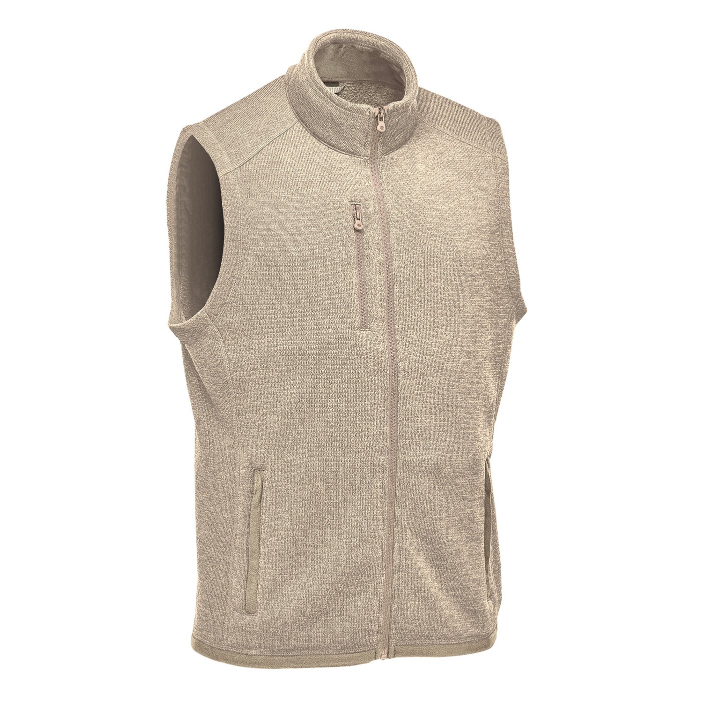 Stormtech Men's Avalanche Full Zip Fleece Gilet | Recycled Bodywarmer | Warm Layering | 3 Colours | S-2XL