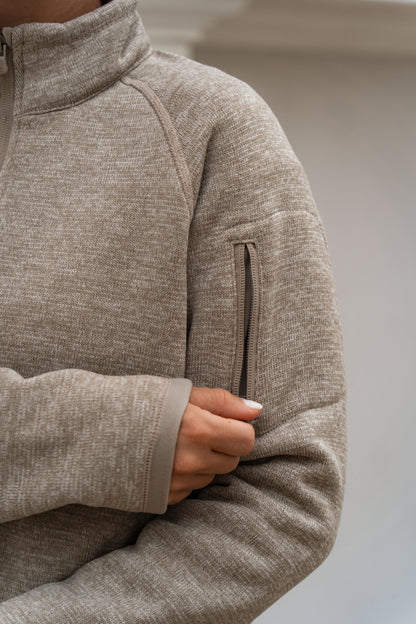 Stormtech Ladies Avalanche Full Zip Fleece Jacket | Recycled | Warm Brushed Interior | 4 Colours | XS-XL