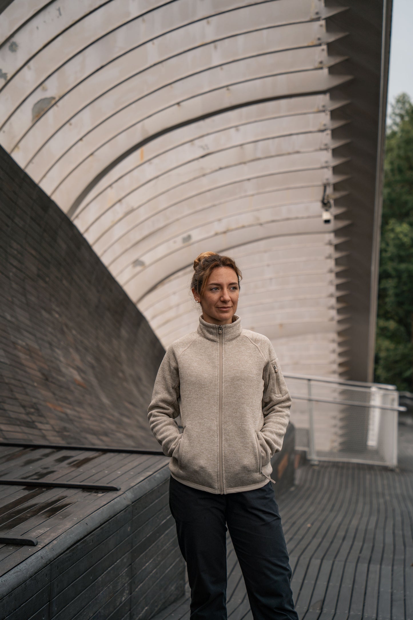Stormtech Ladies Avalanche Full Zip Fleece Jacket | Recycled | Warm Brushed Interior | 4 Colours | XS-XL